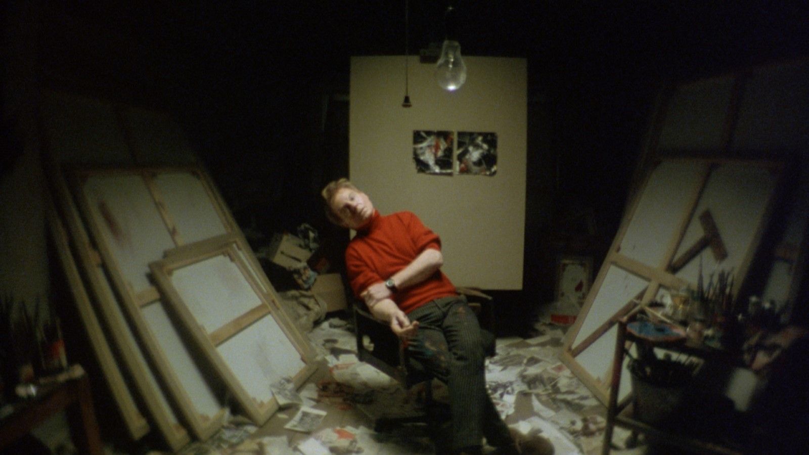 Photo du film Love Is the Devil - Photo 8 sur 29 - AlloCiné