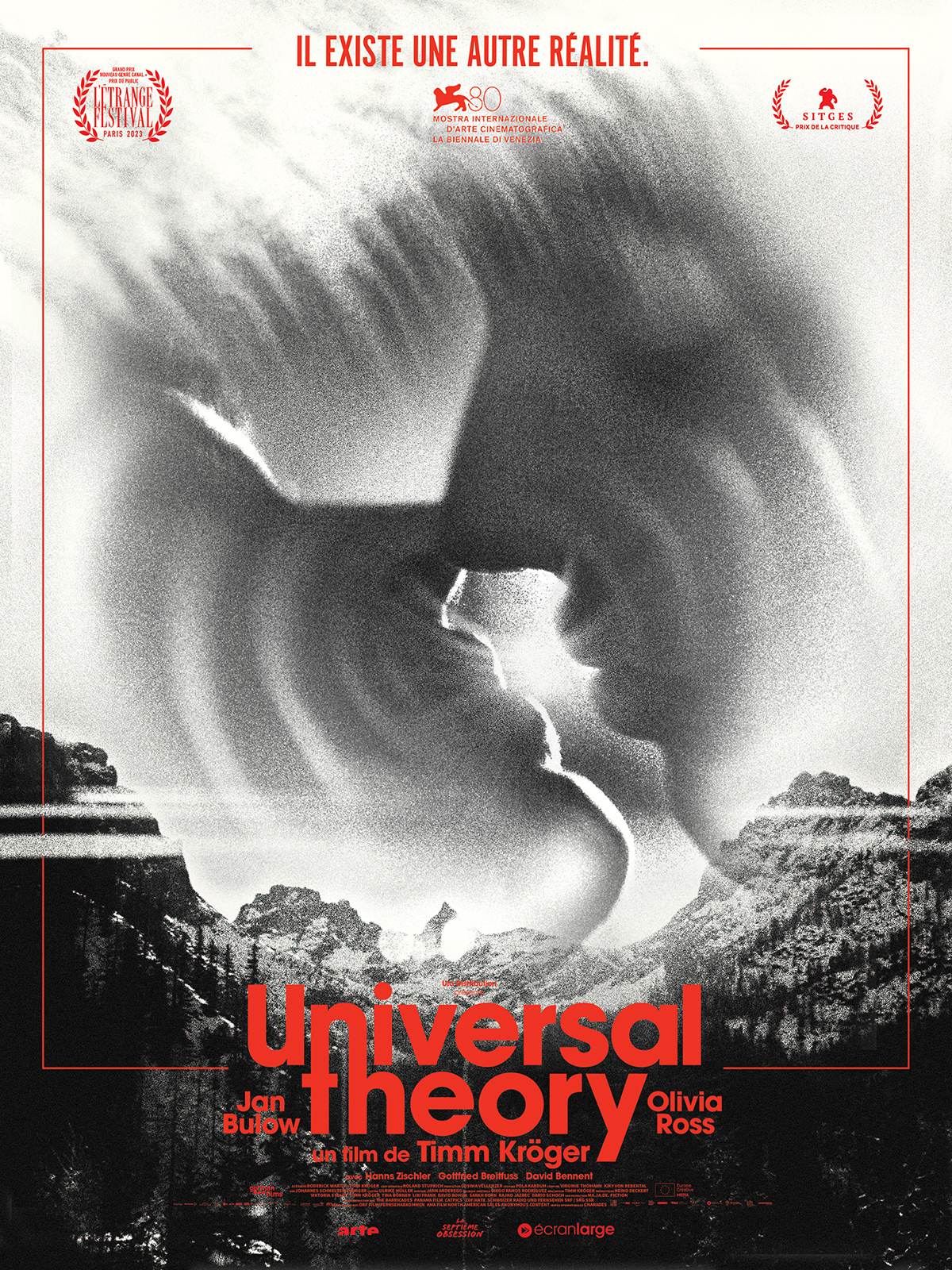 Universal Theory streaming fr