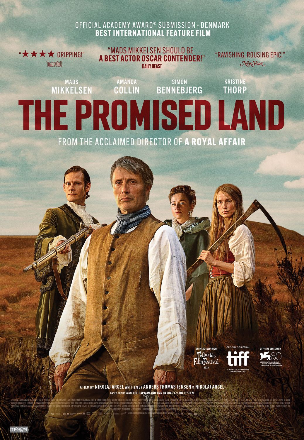 King’s Land streaming gratuit