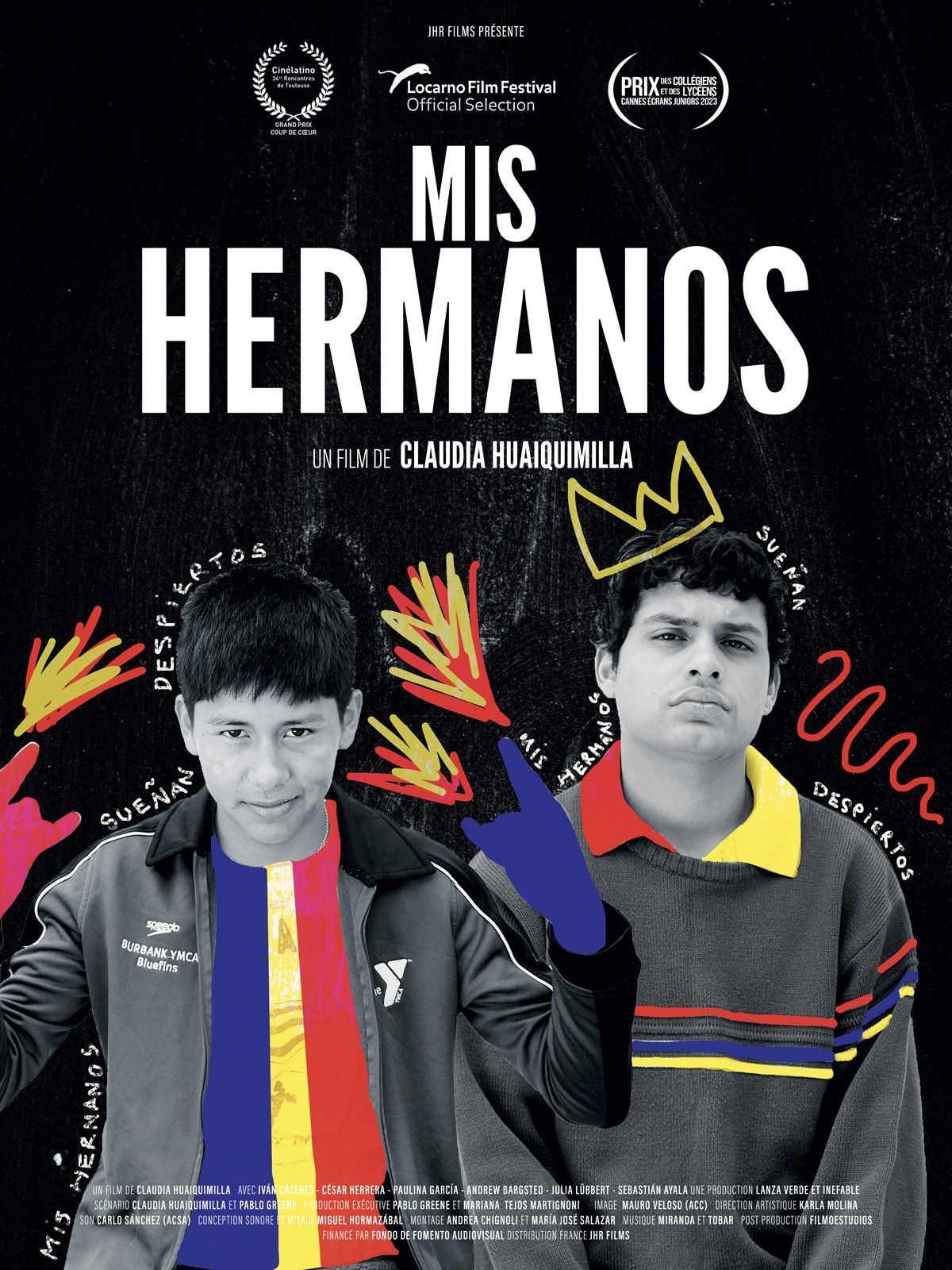 Mis Hermanos streaming gratuit