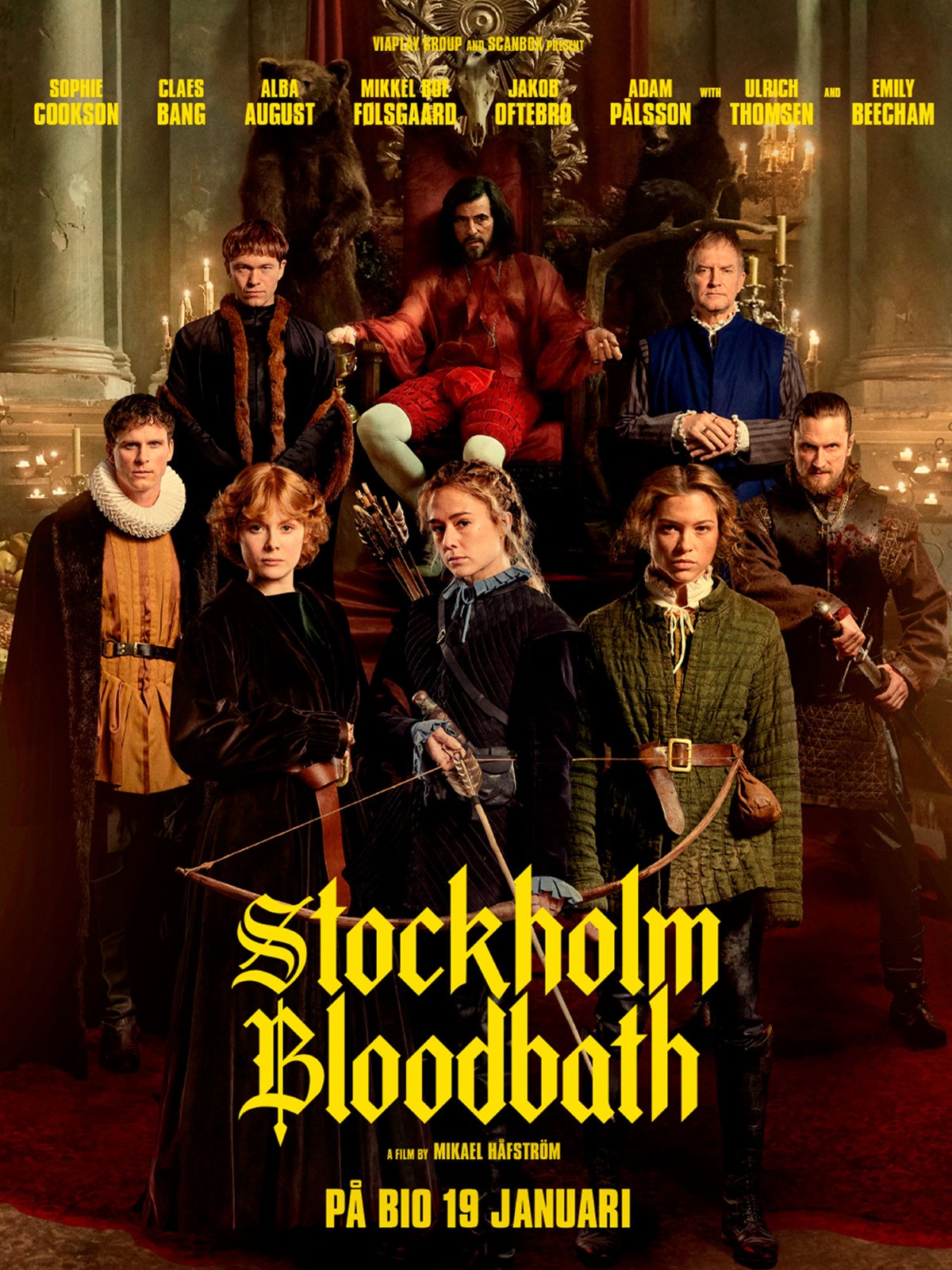 Stockholm Bloodbath streaming fr