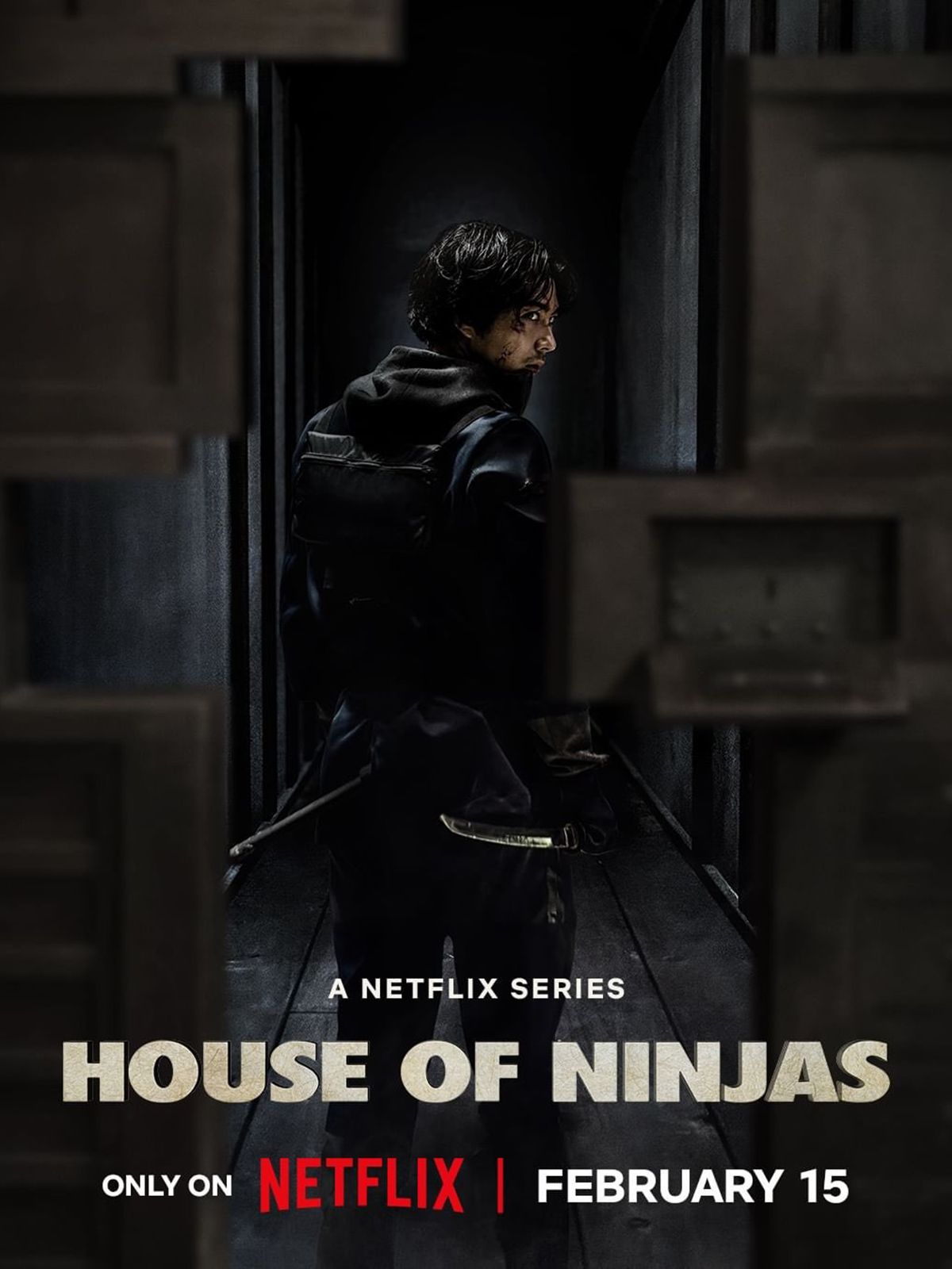 House of Ninjas Série TV 2024 AlloCiné