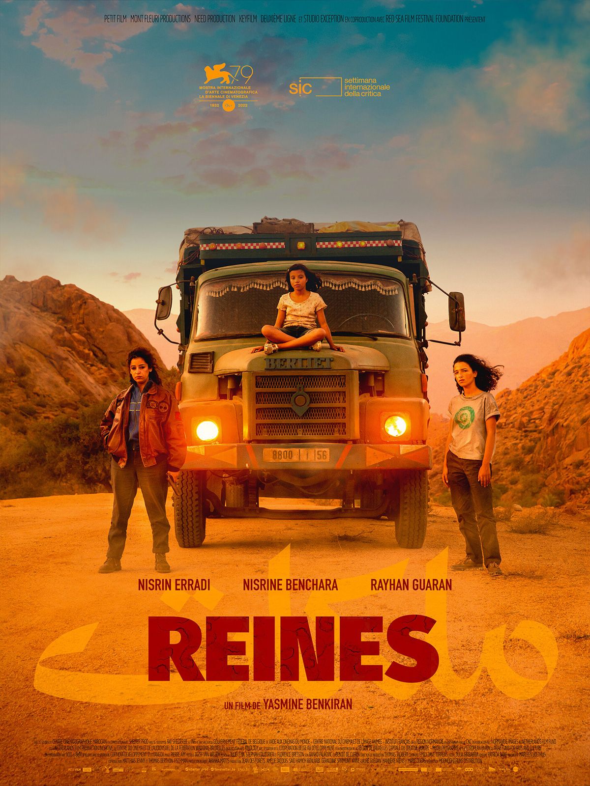 Reines streaming gratuit