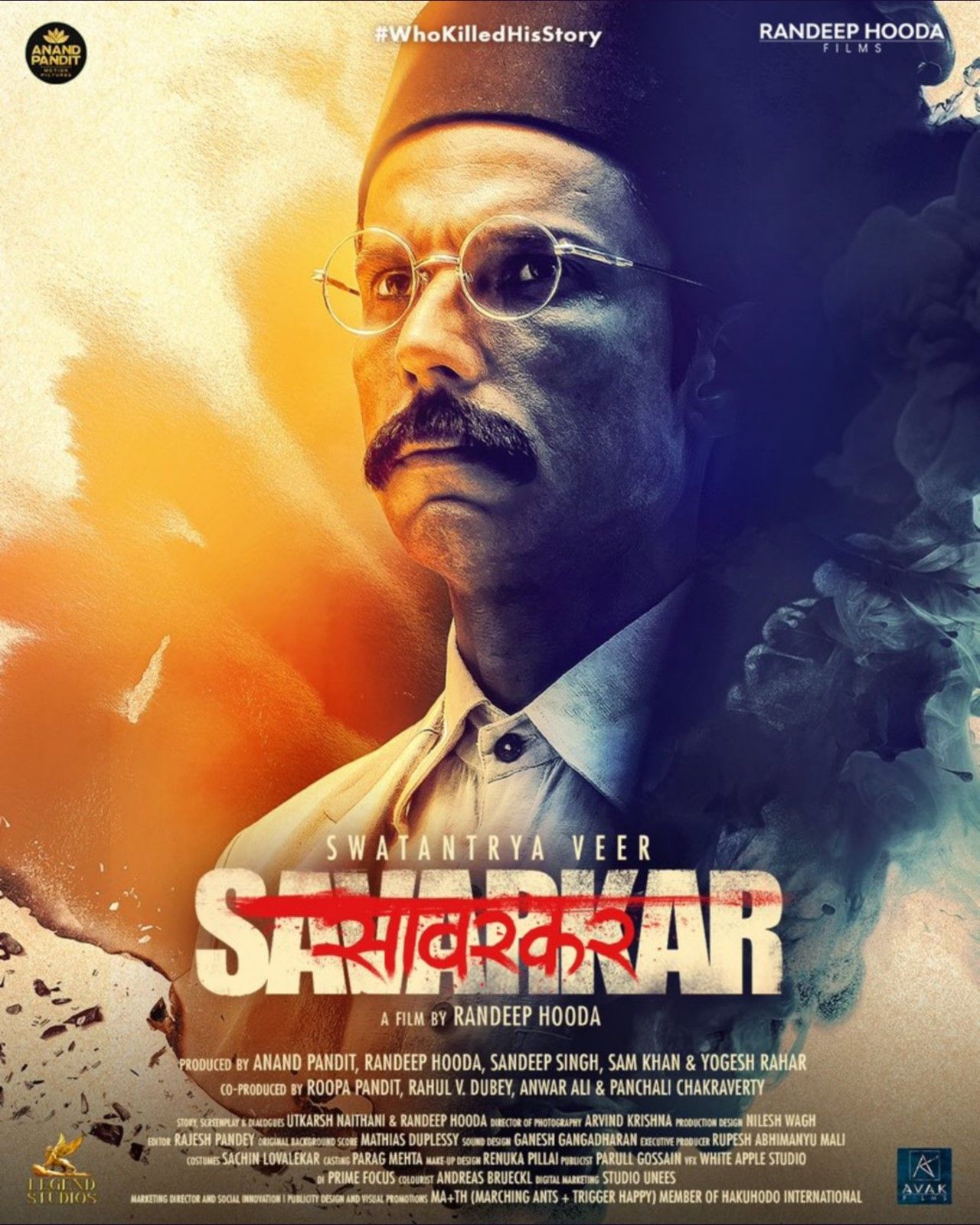 Swatantra Veer Savarkar Film 2024 AlloCiné