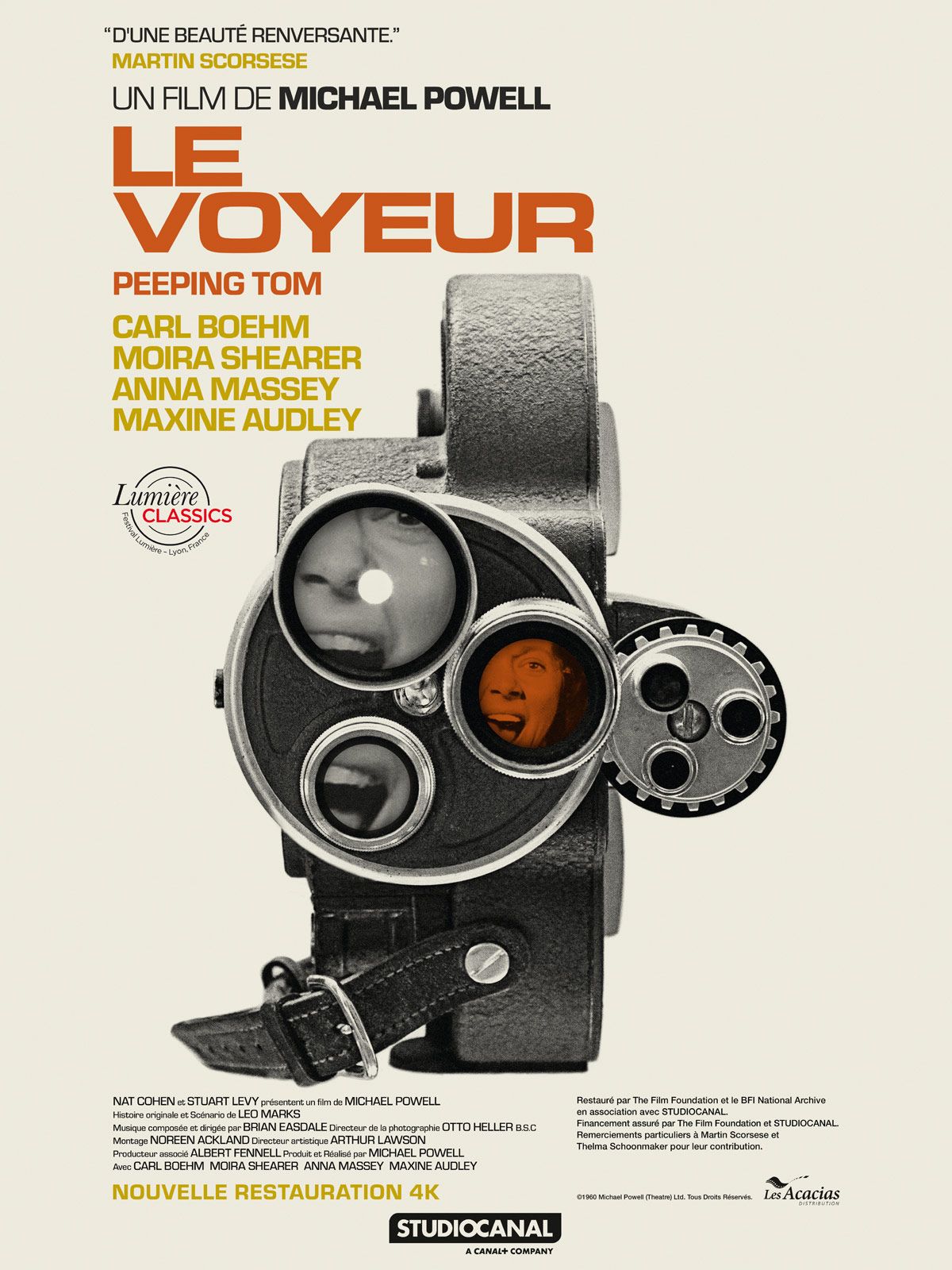 Le Voyeur streaming gratuit