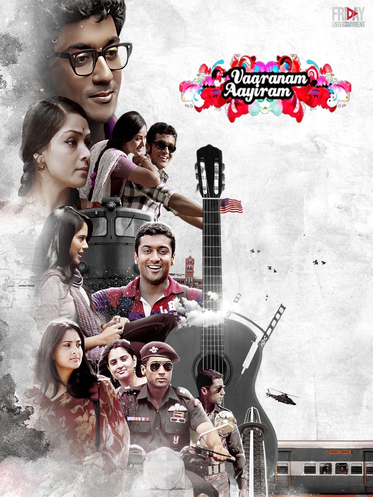 Vaaranam Aayiram streaming gratuit