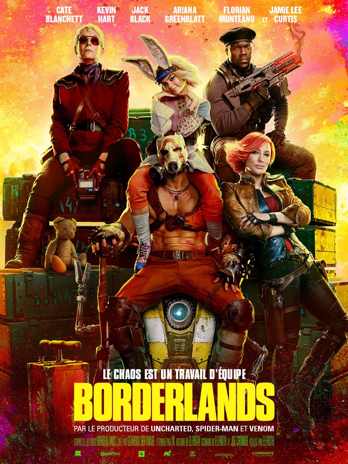 Borderlands streaming vf gratuit