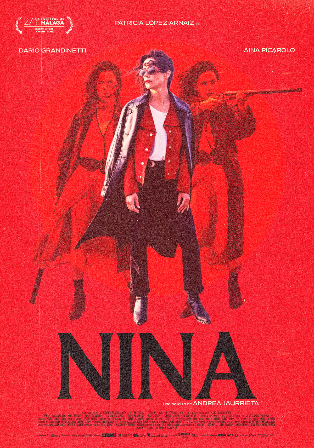 Nina film 2024 AlloCiné