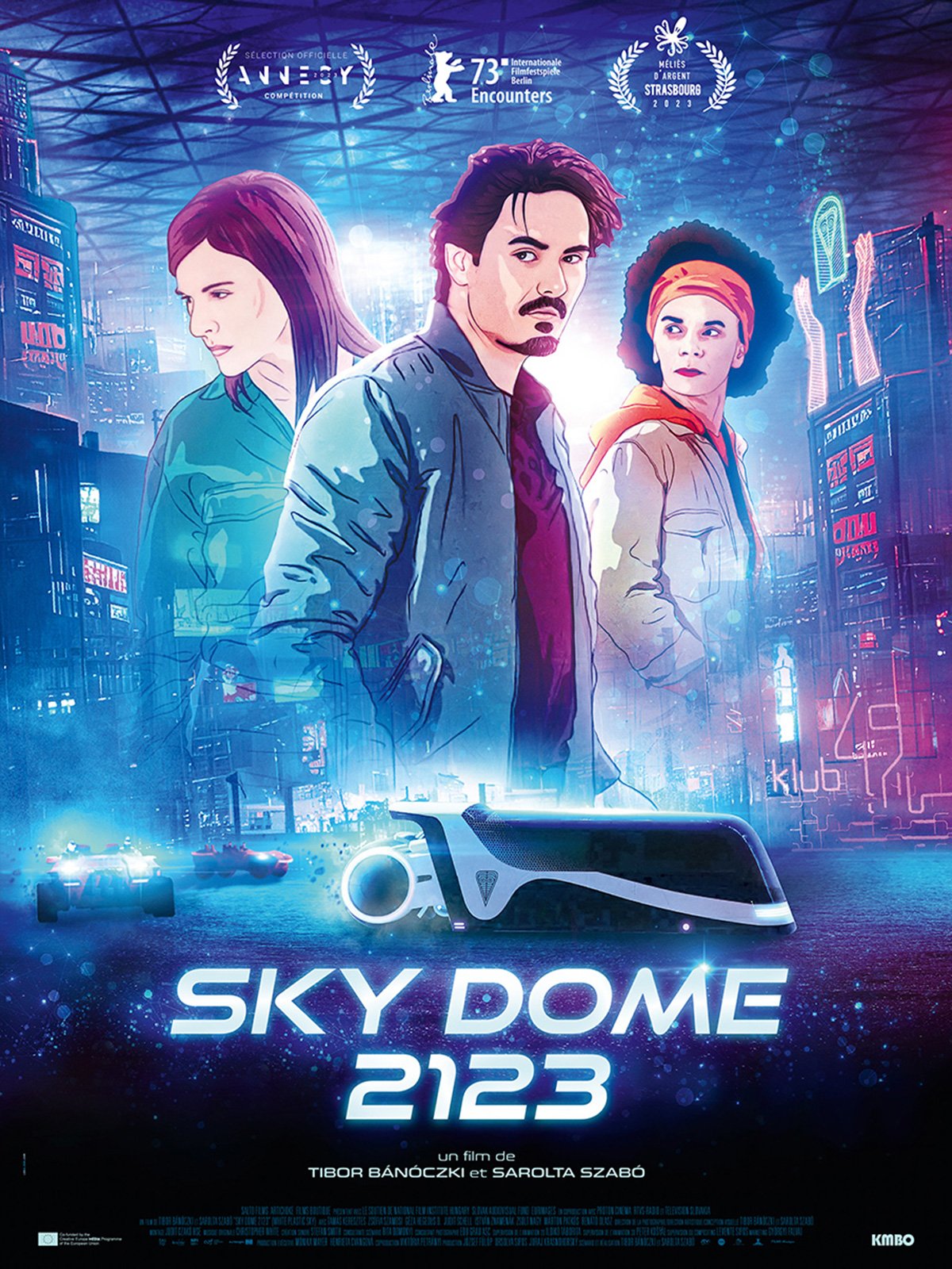 Sky Dome 2123 streaming fr