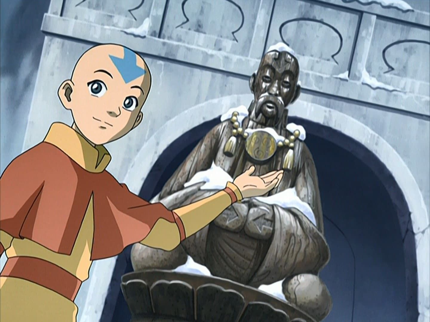 Poster Avatar, le Dernier Maître de l'Air saison 1 - Affiche 59 sur 73