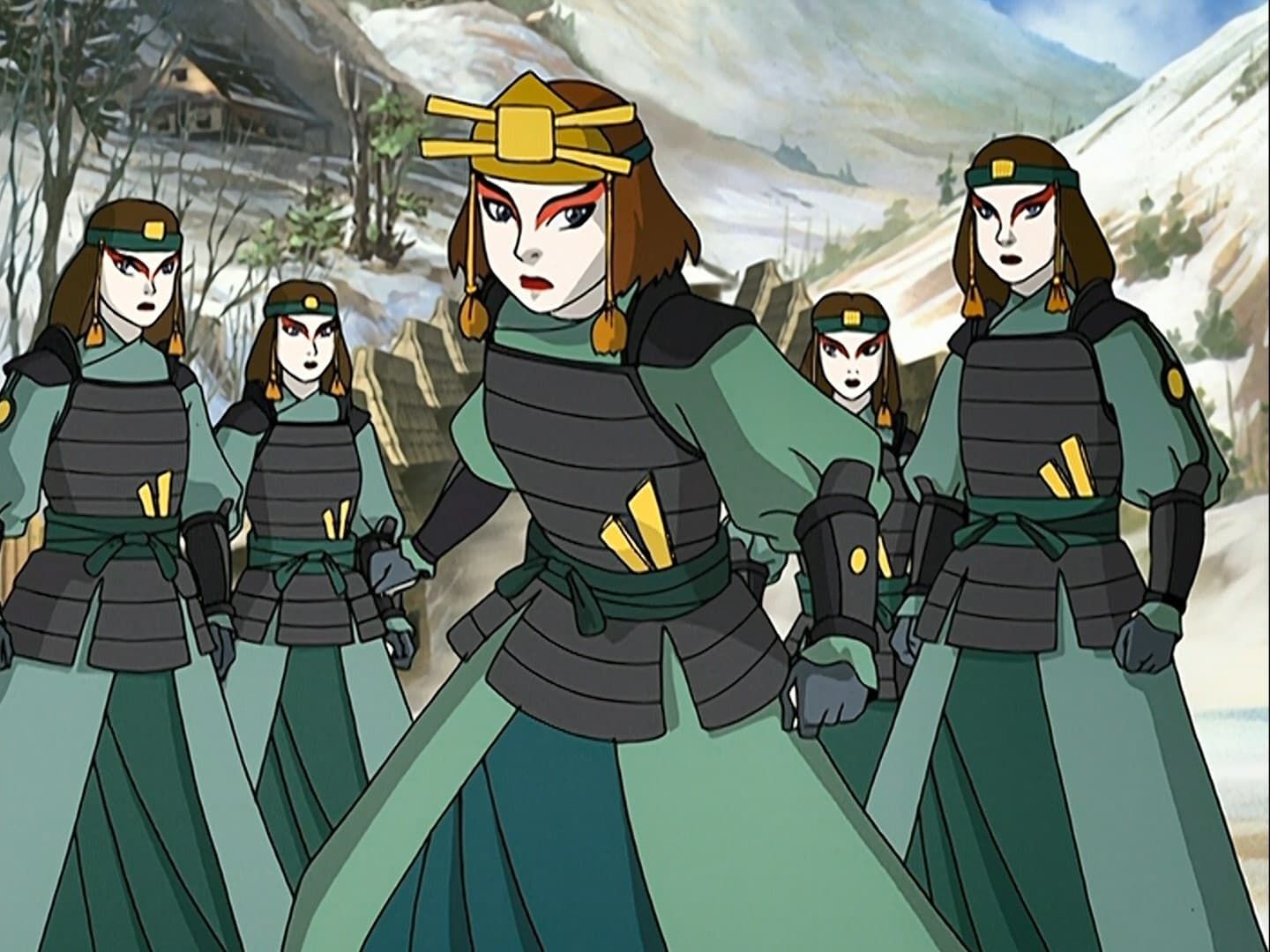 Avatar Le Dernier Maitre De L Air Saison 1 www.allocine.fr
