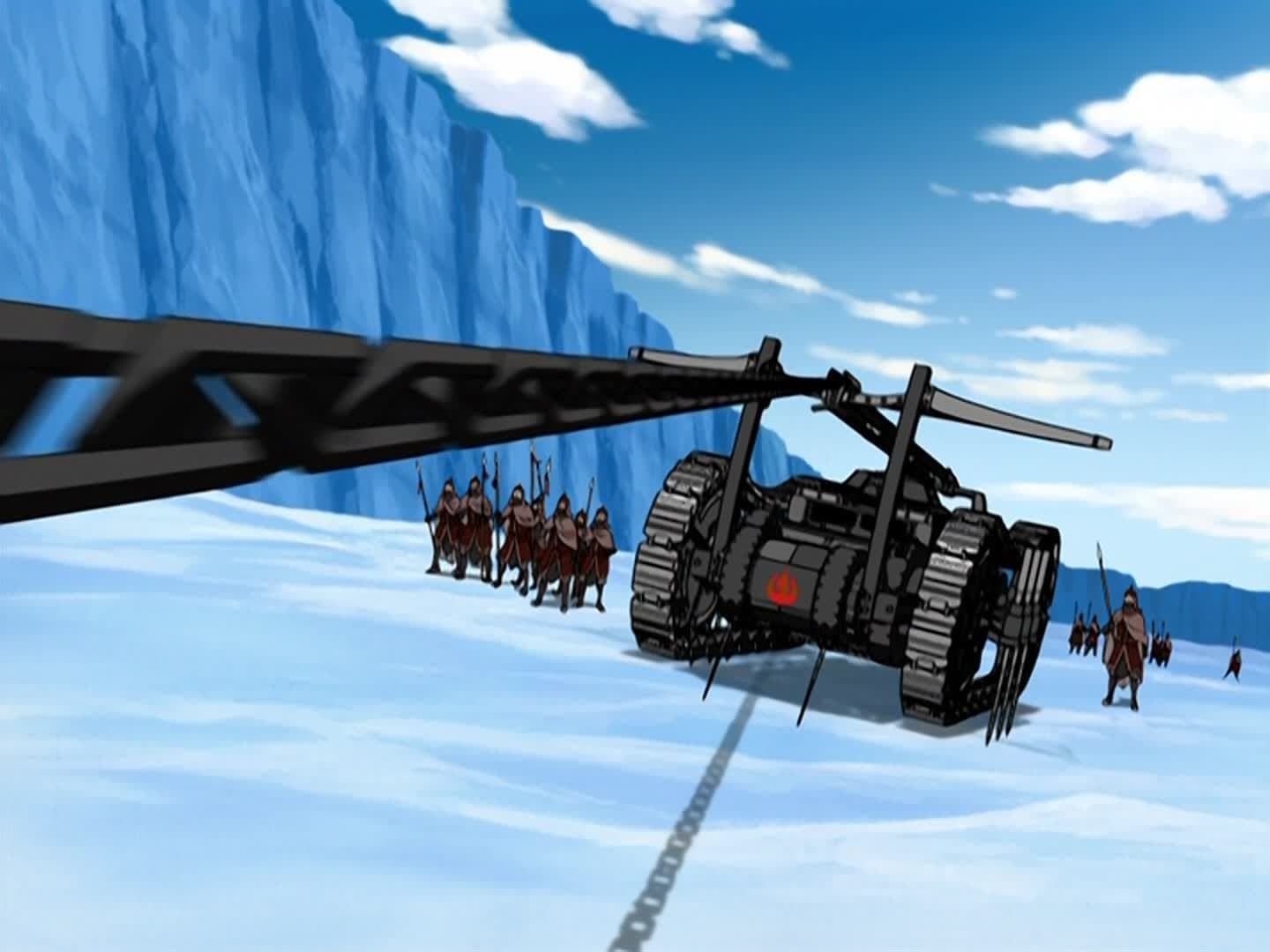 Poster Avatar, le Dernier Maître de l'Air saison 1 - Affiche 42 sur 73