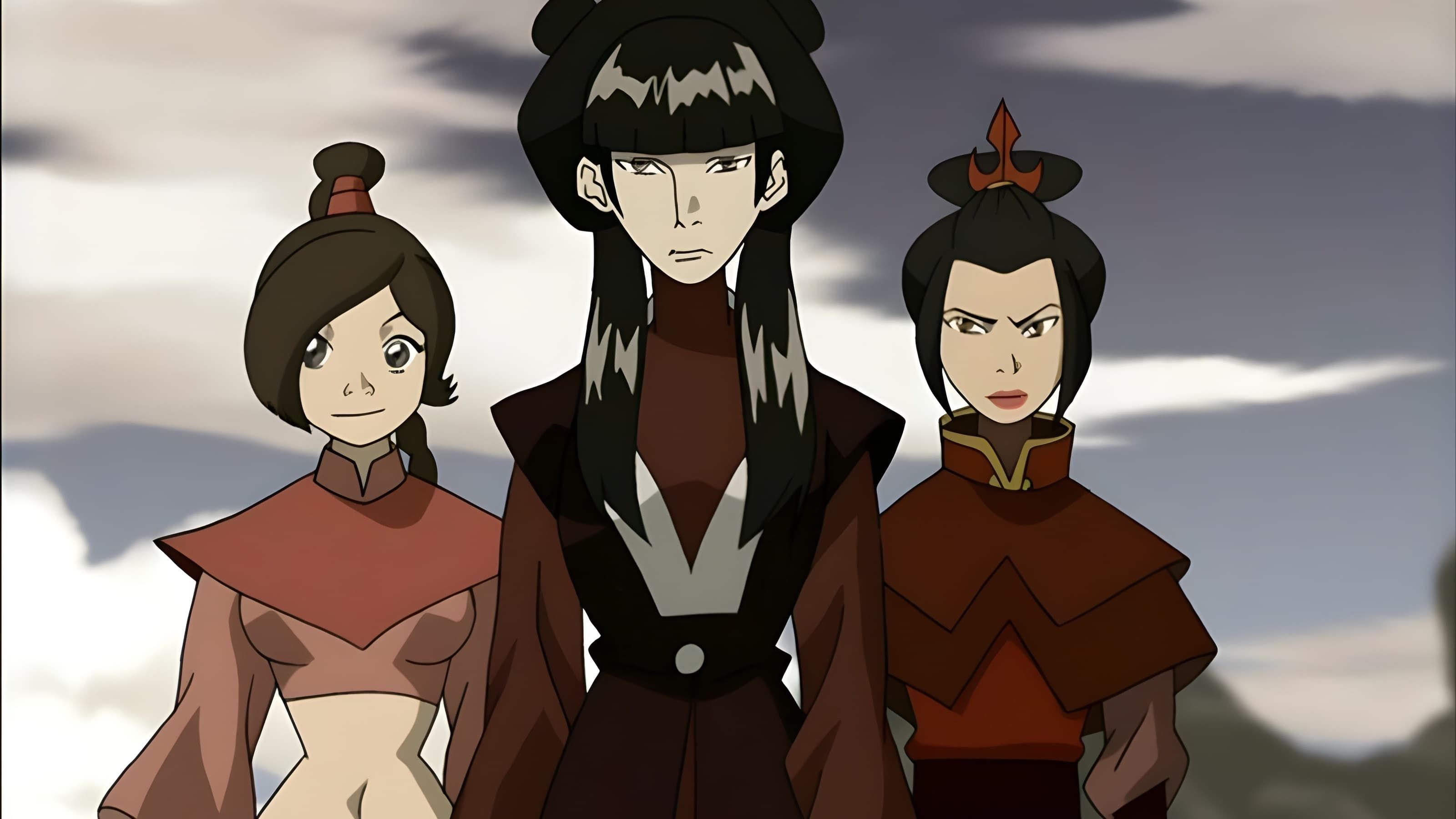 Personnage Avatar Le Dernier Maitre De L'air www.allocine.fr