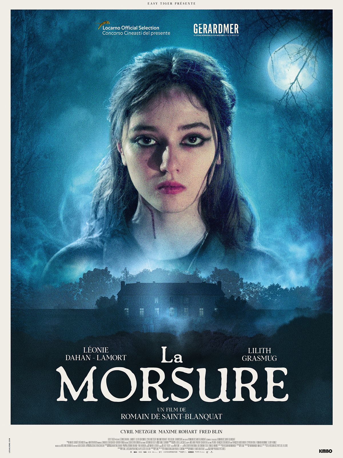 La Morsure streaming fr