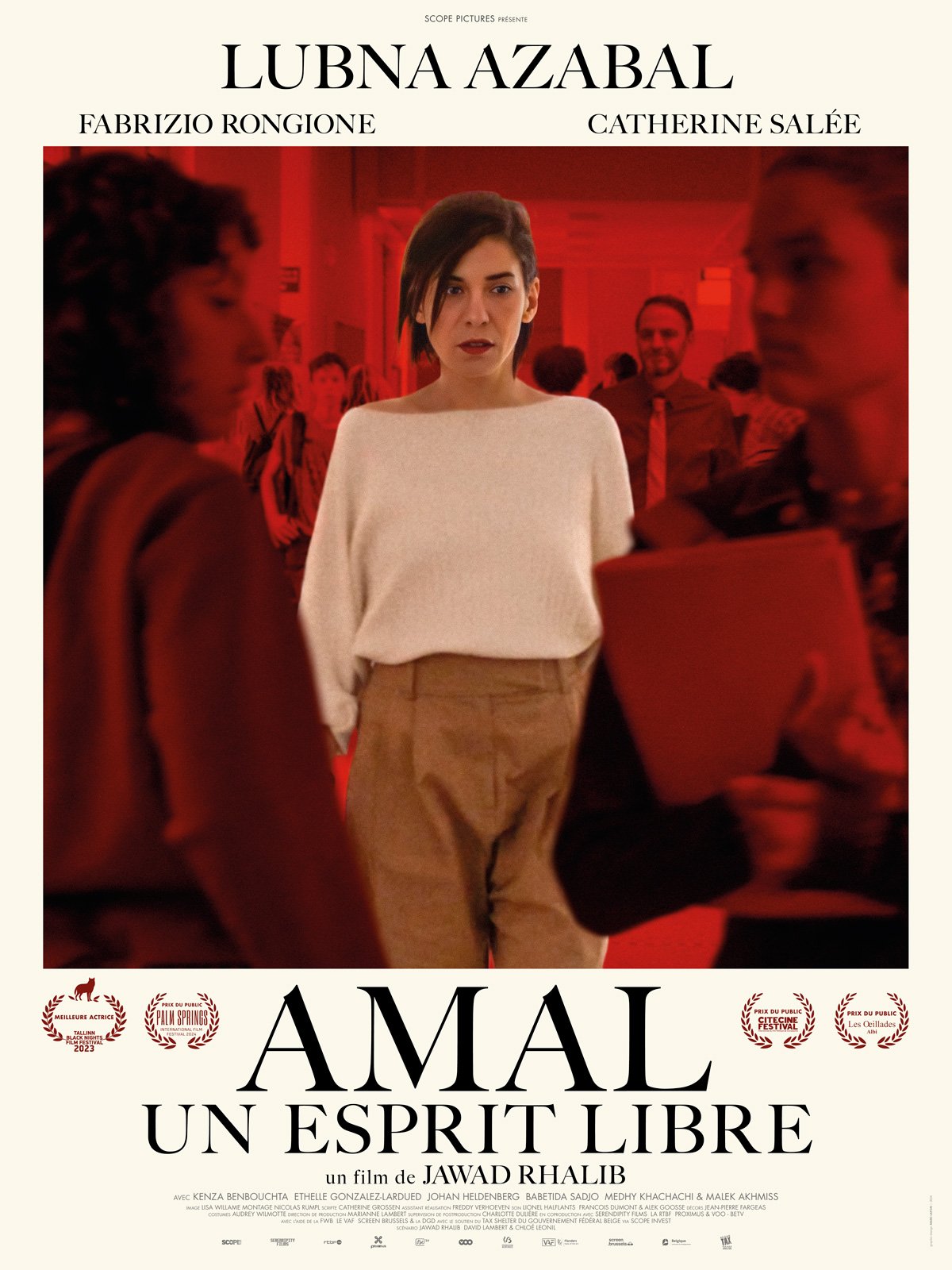 Amal – Un esprit libre