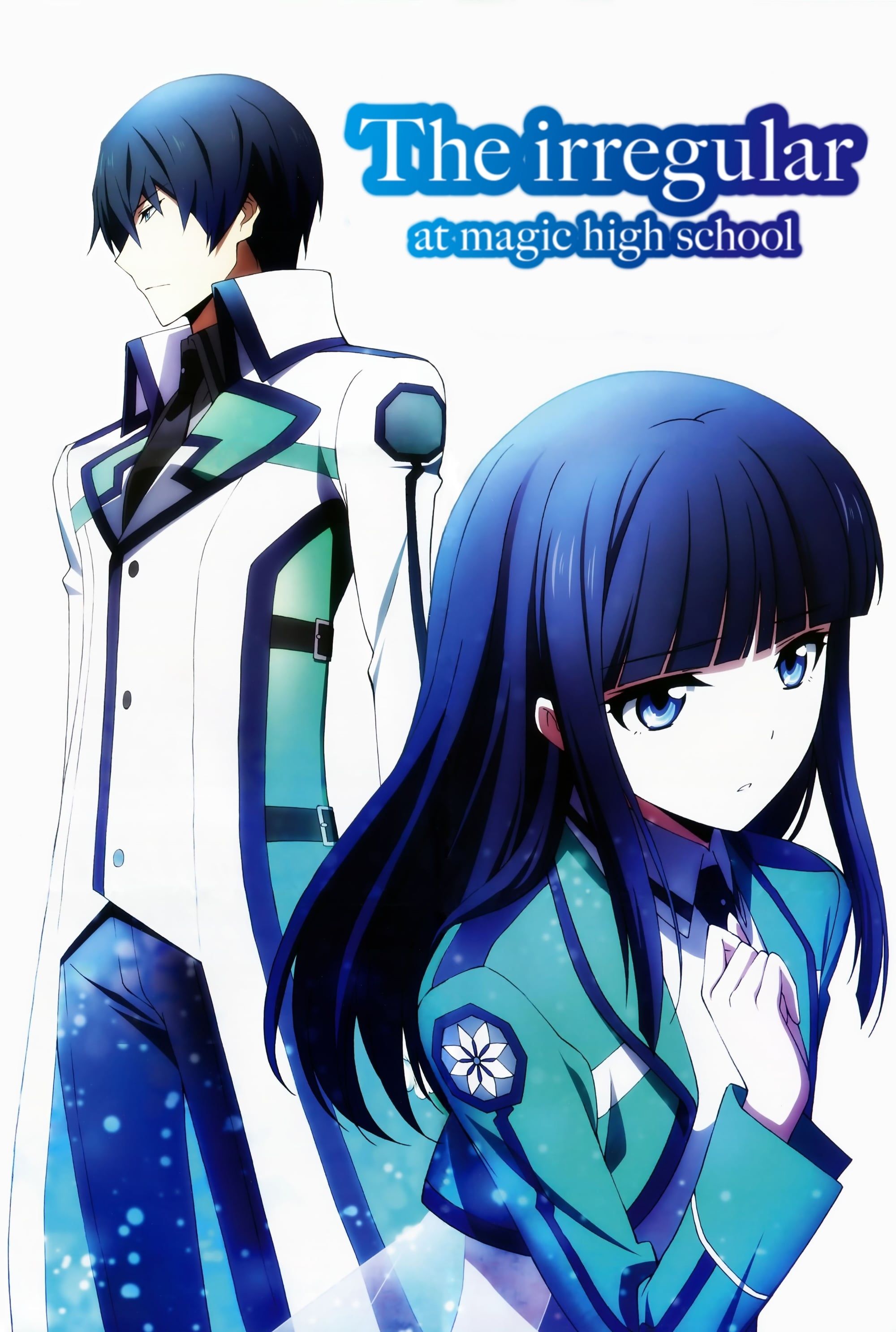 コレクション The Irregular Magic High School Medal The Irregular at Magic High School - Série TV 2014 - AlloCiné
