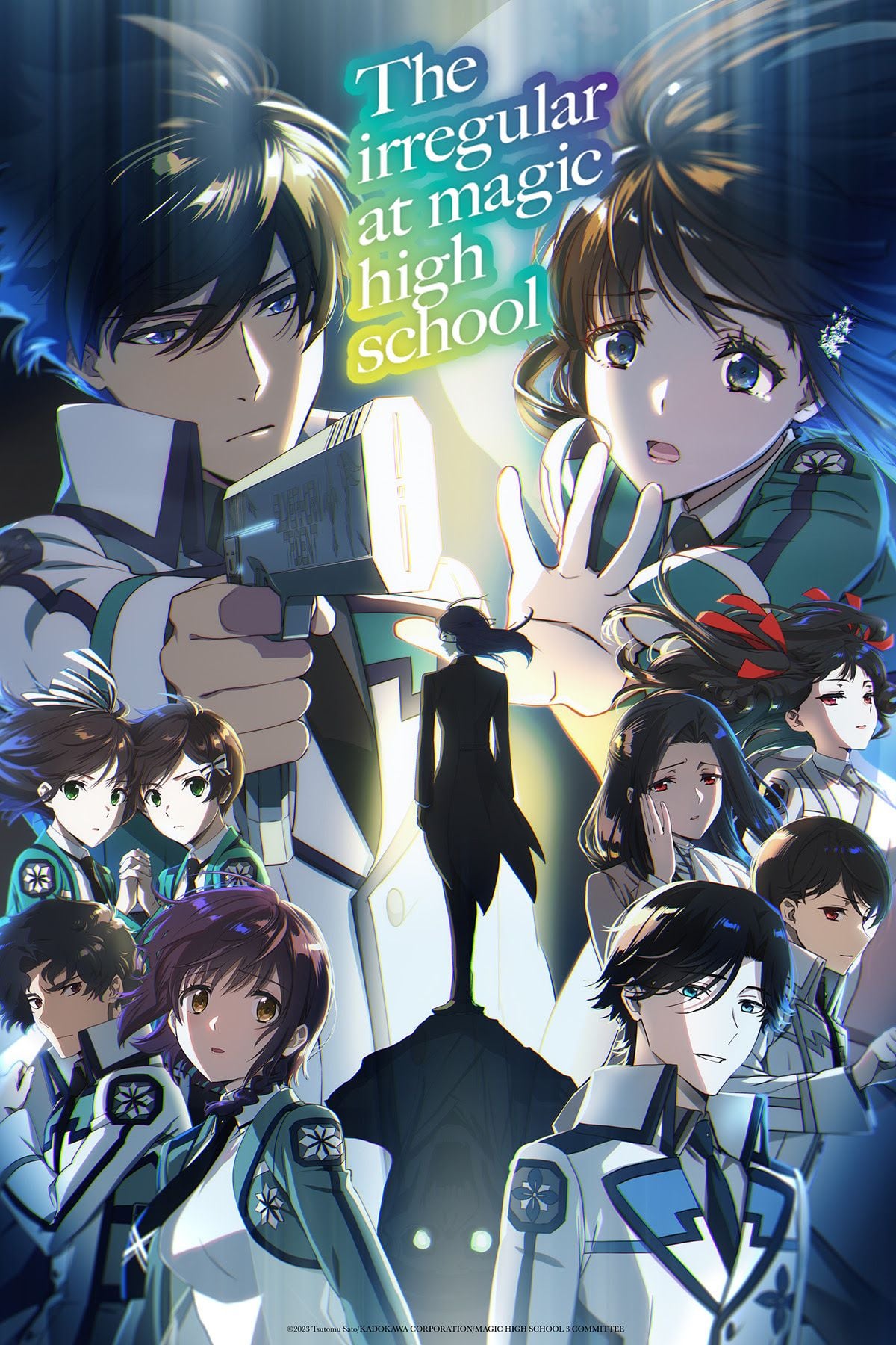 The Irregular at Magic High School Saison 3 - AlloCiné