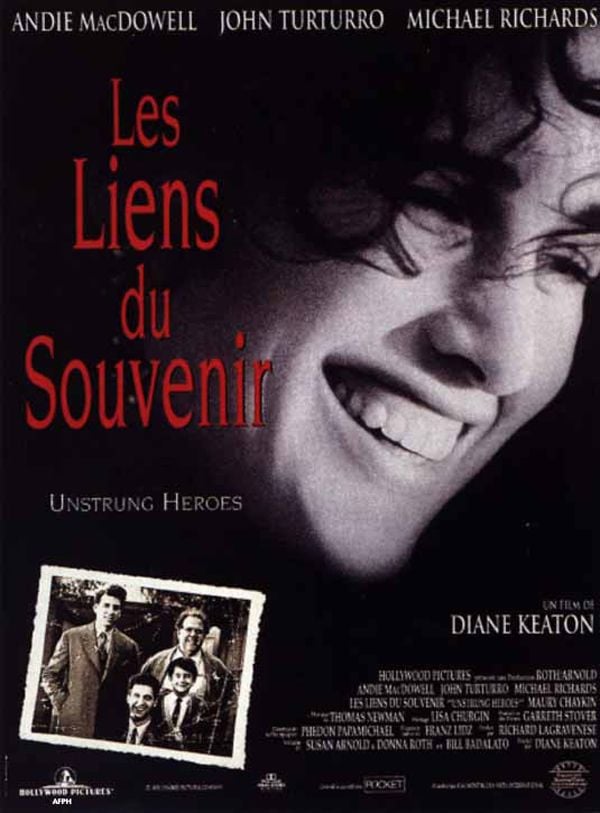 Les Liens du souvenir Film 1995