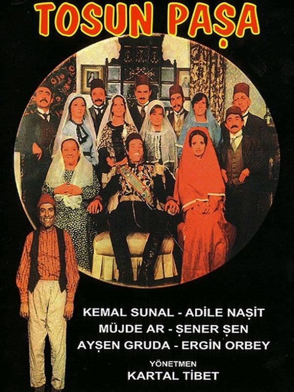 Tosun Paşa streaming fr