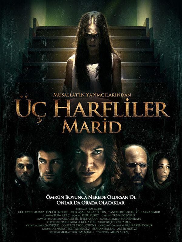 Üç Harfliler: Marid streaming gratuit
