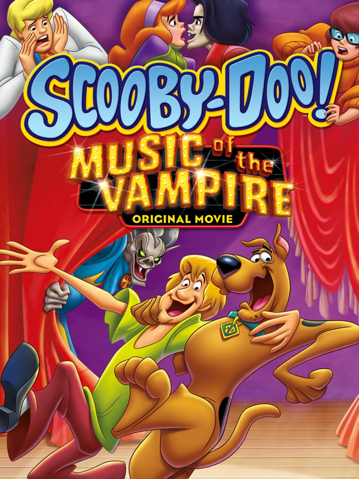 Scooby-Doo : Le chant du vampire streaming