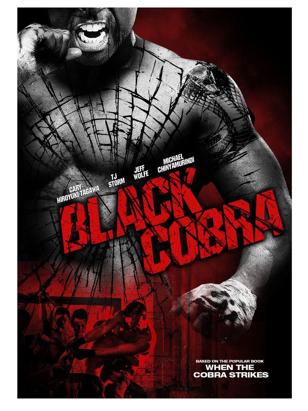 When the Cobra Strikes streaming fr