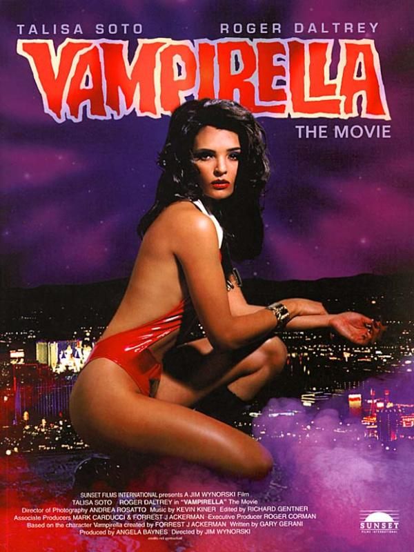 Vampirella streaming gratuit