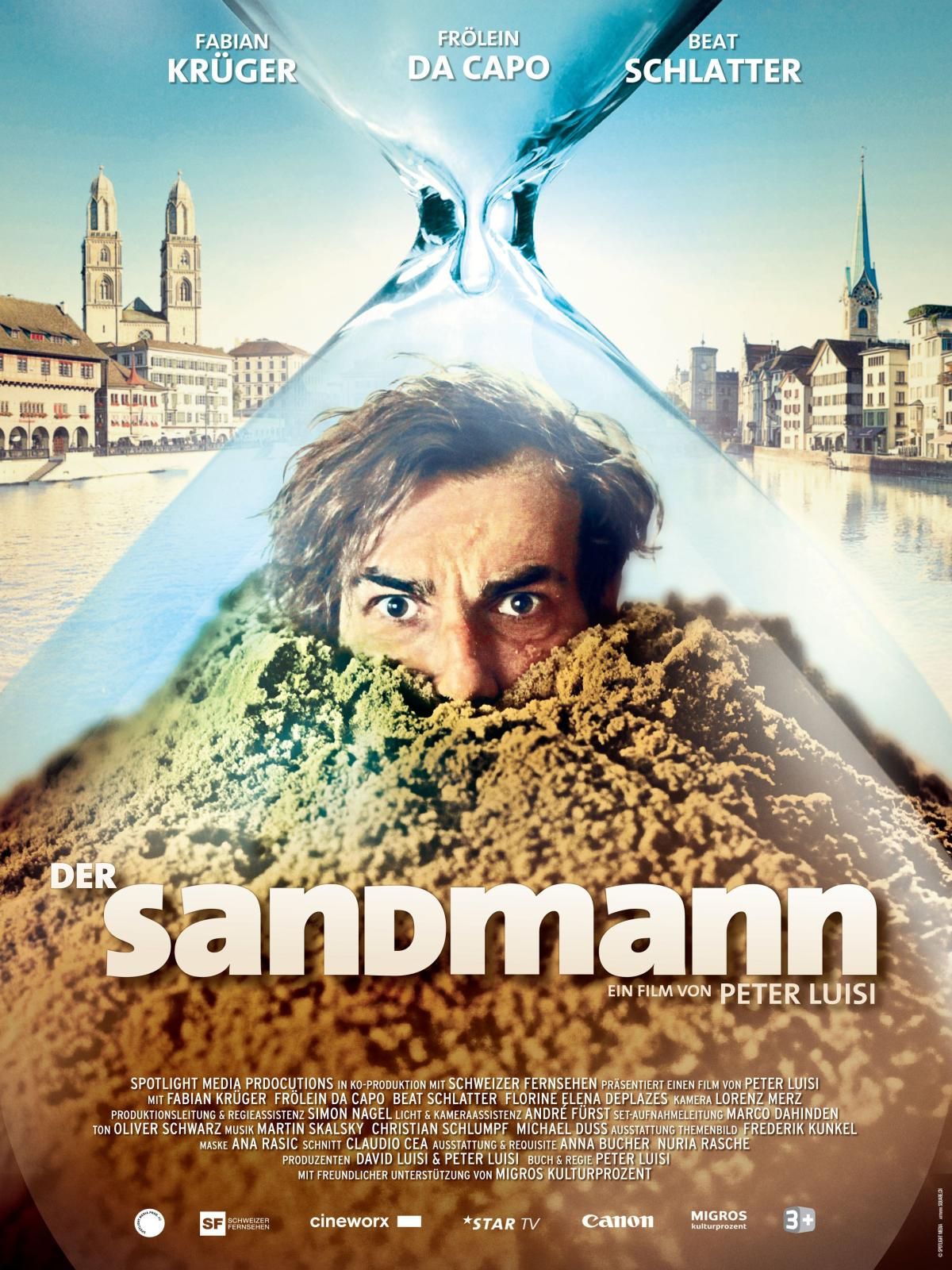 Der Sandmann streaming gratuit