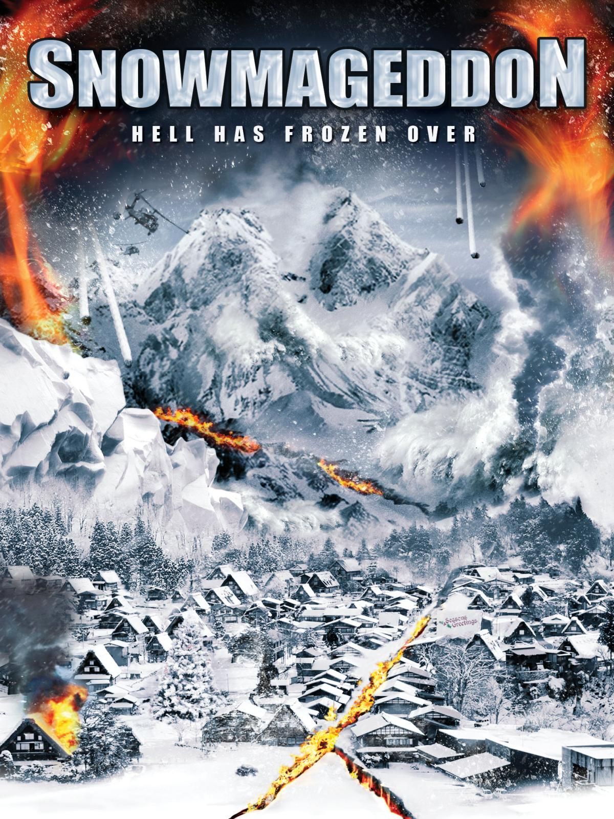 Armageddon de glace streaming fr