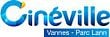 Cinéville Parc Lann