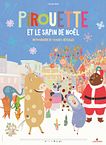 Pirouette et le sapin de Noël