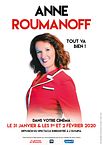 Anne Roumanoff dans tout va bien