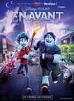 En avant
