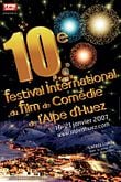 Festival International du Film de Comédie de l'Alpe d'Huez