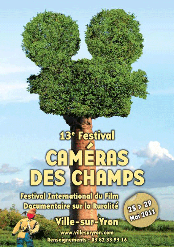 Caméras des Champs - Festival international du film documentaire sur la ruralité