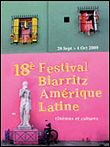 Festival de Biarritz, cinémas et cultures d'Amérique Latine