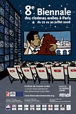 Biennale des Cinémas Arabes à Paris