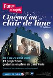 Cinéma au Clair de Lune