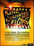 Festival Cinessonne - Festival du Cinéma Européen en Essonne