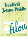 Festival du Film Jeune Public Ciné Filou