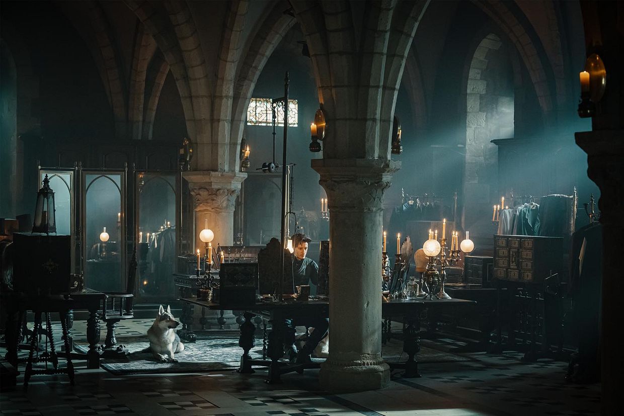 Dagjcinw Poster Sur Toile Le Comte De Monte-Cristo - Décoration Pour