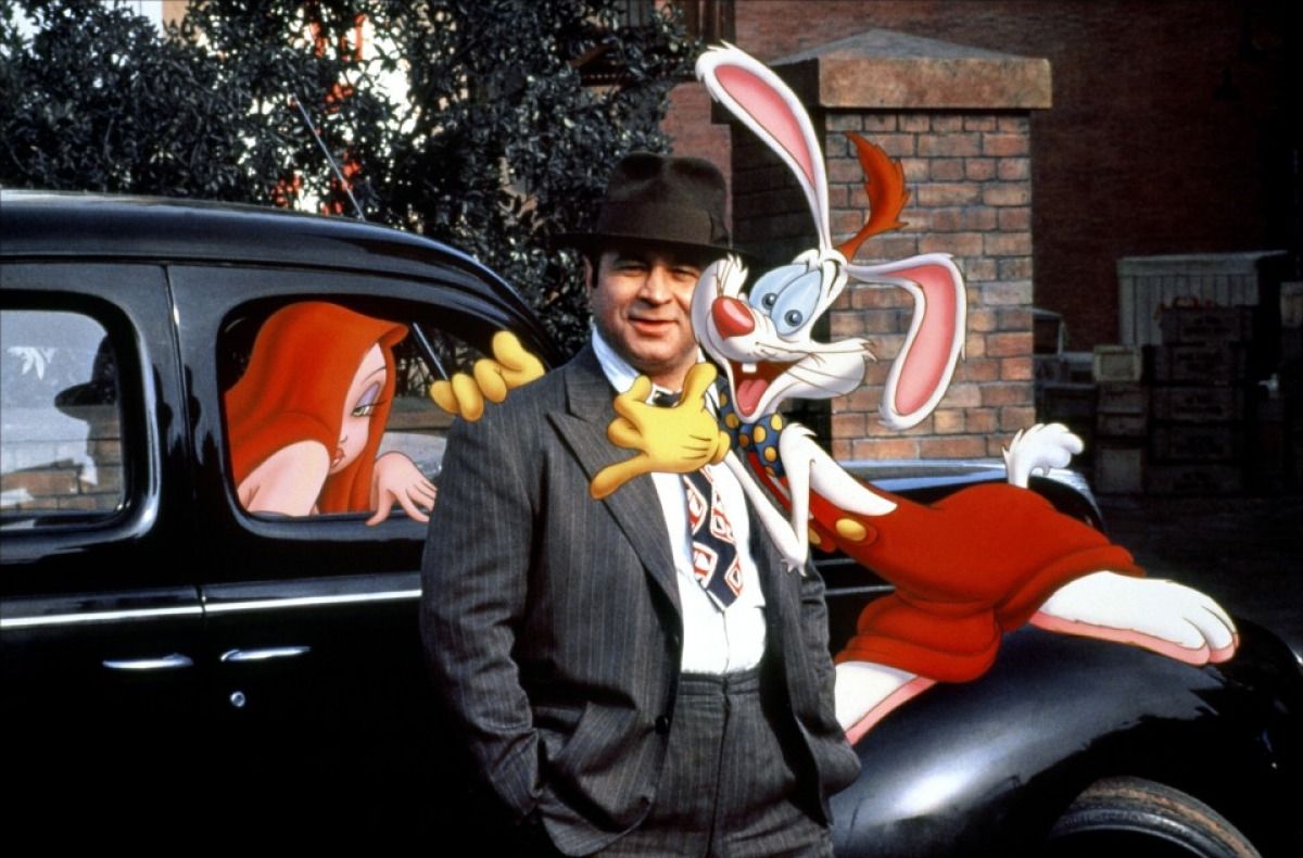 Qui veut la peau de Roger Rabbit ? (1988) au Cinéma Rennes - Arvor