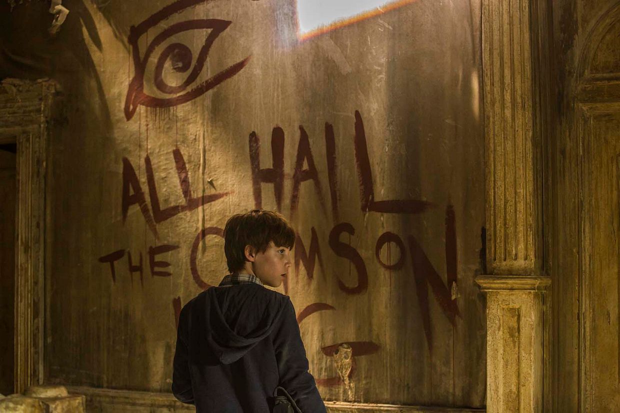 La Tour sombre (2017) au Cinéma SainteEulalie Grand Ecran