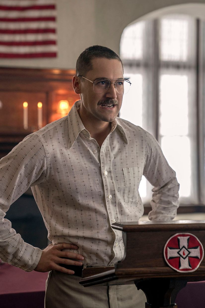 Blackkklansman : J'ai Infiltré Le Ku Klux Klan BlacKkKlansman - J'ai infiltré le Ku Klux Klan (2018) au Les Andelys