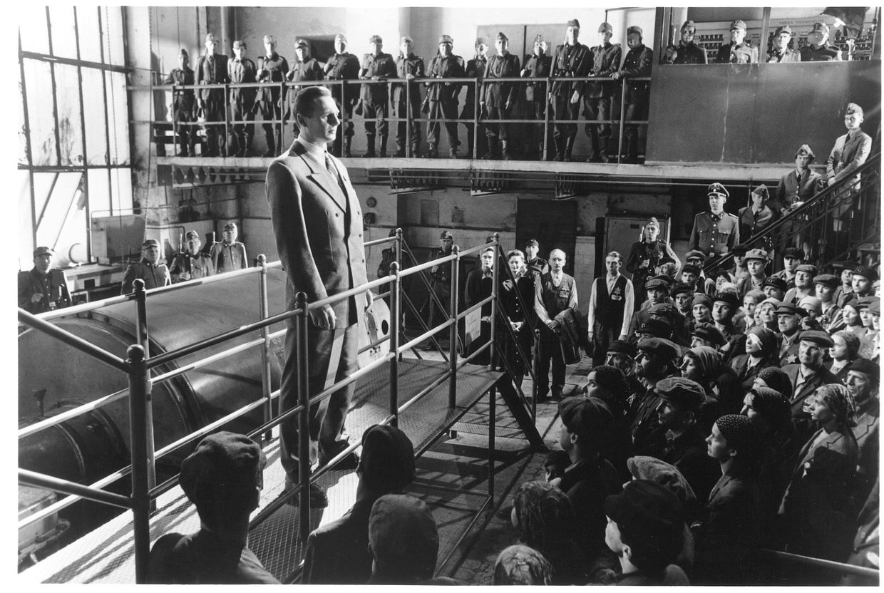 La Liste De Schindler Film Complet Gratuit La Liste de Schindler (1994) au Cinéma Dorlisheim - Le Trèfle