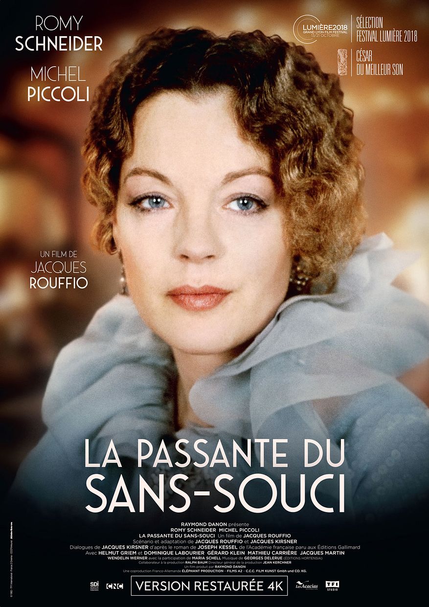 La Passante Du Sans Souci Histoire Vraie La Passante du Sans-Souci (2019) au Cinéma Orléans - Les Carmes