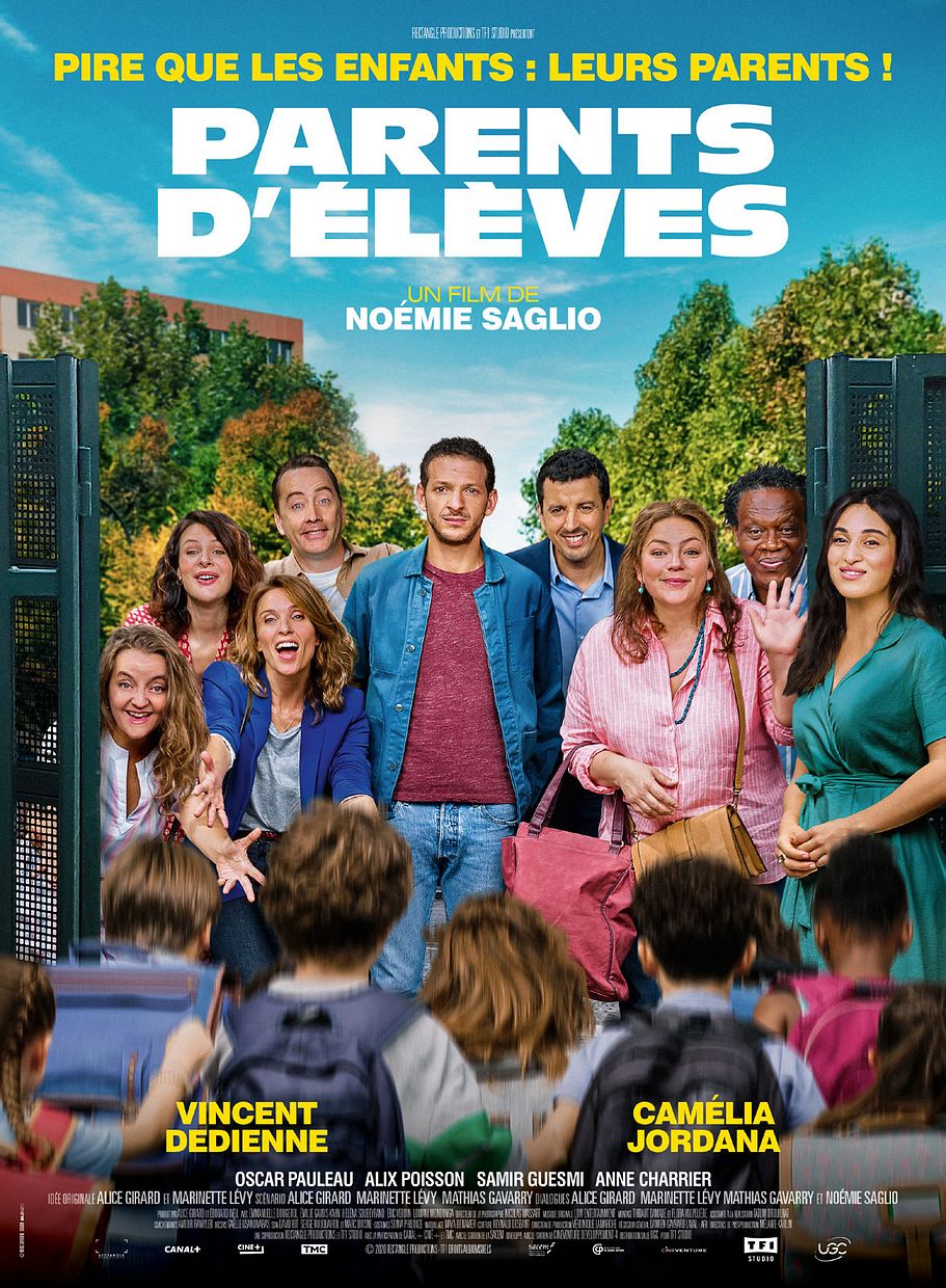 Parents d'élèves (2020) au Cinéma SainteEulalie Grand Ecran