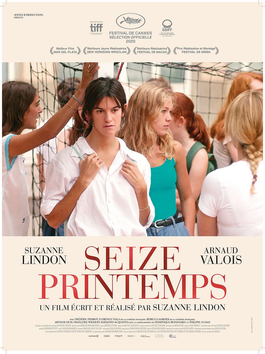 Cine Leman Thonon Film à L Affiche Seize Printemps au Thonon-Les-Bains - Le France -Ciné Leman