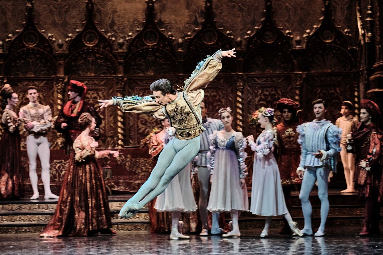 Roméo Et Juliette Opéra De Paris 2022 Roméo et Juliette (Opéra de Paris-FRA Cinéma) au Cinéma Libourne