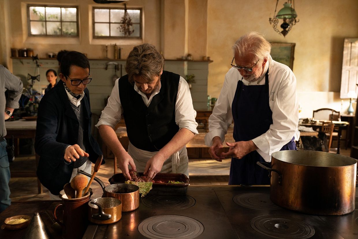 La Passion de Dodin Bouffant (2023)